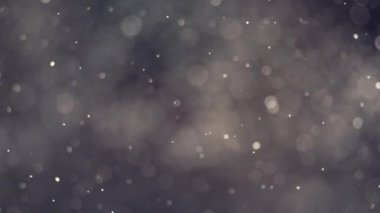 soyut ışıklar bokeh.