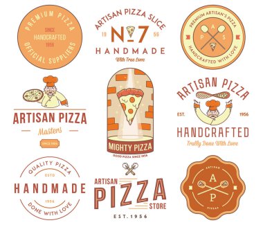 Premium Kalite esnaf el yapımı pizza
