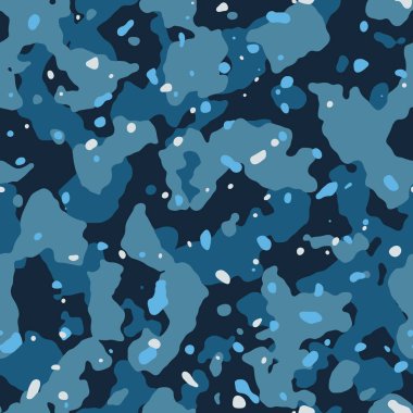 Soyut renkli ve tekrarlanabilir model