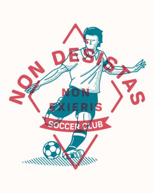 Futbol efsanesi ilham
