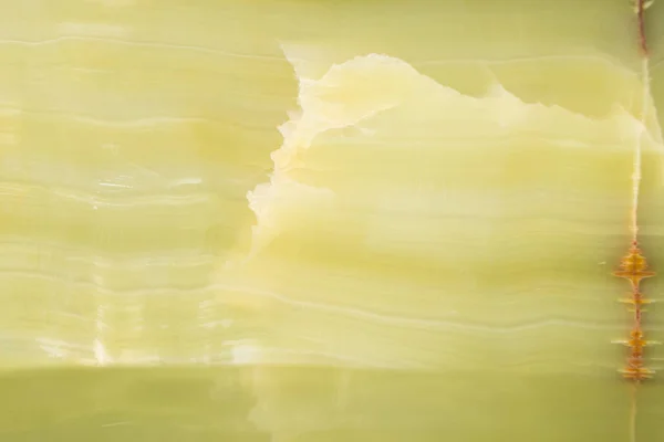Irisan ringan onyx marmer — Stok Foto