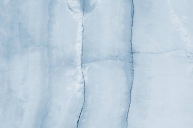 Hafifleyen mavi dilimleri oniks mermer