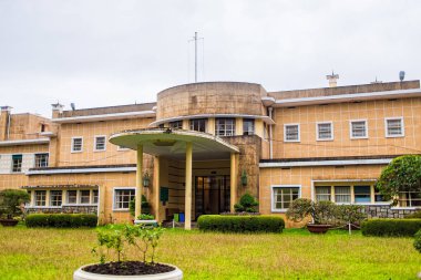 Bao Kürsü Palace Dalat, Vietnam