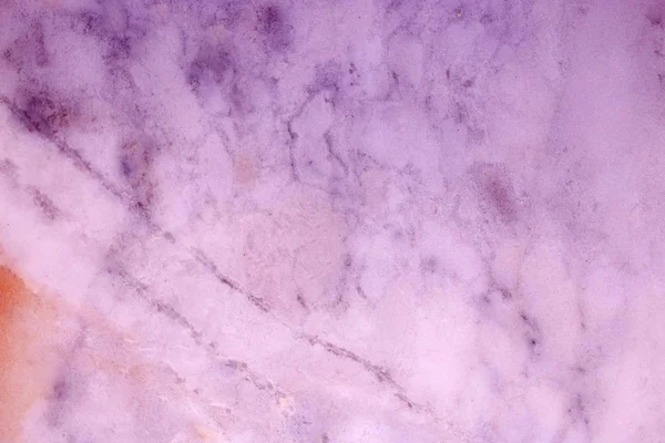 Horisontella ljusare skivor av marmor onyx bakgrund. Kalla färger perfekt för din design — Stockfoto