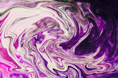 Arka plan deseni bir dalgalar ile. Mermer doku taklit