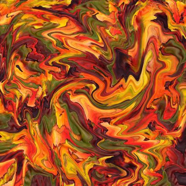 Arka plan deseni bir dalgalar ile. Mermer doku taklit