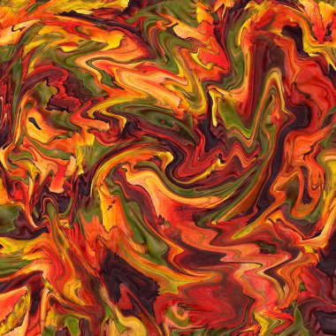 Arka plan deseni bir dalgalar ile. Mermer doku taklit