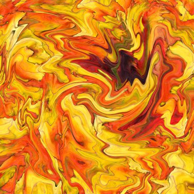 Arka plan deseni bir dalgalar ile. Mermer doku taklit