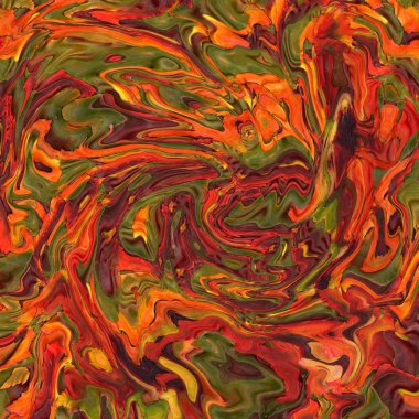 Arka plan deseni bir dalgalar ile. Mermer doku taklit