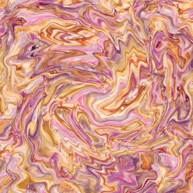 Arka plan deseni bir dalgalar ile. Mermer doku taklit