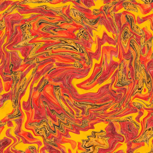 Arka plan deseni bir dalgalar ile. Mermer doku taklit