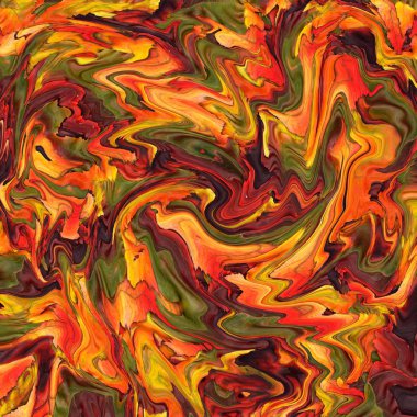 Arka plan deseni bir dalgalar ile. Mermer doku taklit