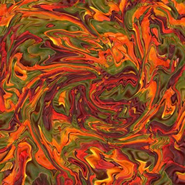 Arka plan deseni bir dalgalar ile. Mermer doku taklit