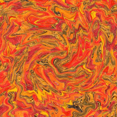 Arka plan deseni bir dalgalar ile. Mermer doku taklit