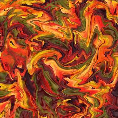 Arka plan deseni bir dalgalar ile. Mermer doku taklit