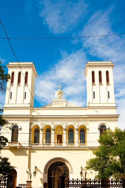 Lutheran Church of Apostles Peter and Paul in Saint-Petersburg, Russia