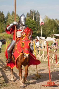 uluslararası festival Ortaçağ kültür 