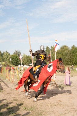 uluslararası festival Ortaçağ kültür 