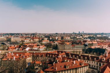 Prag Panoraması, Çek Cumhuriyeti
