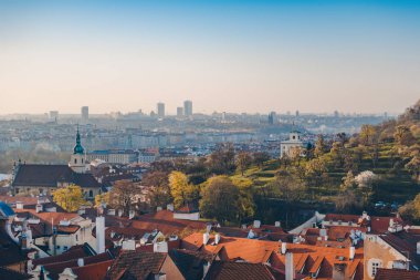 Prag Panoraması, Çek Cumhuriyeti