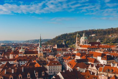 Prag Panoraması, Çek Cumhuriyeti