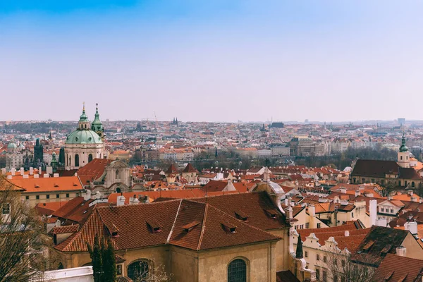 Prag Panoraması, Çek Cumhuriyeti