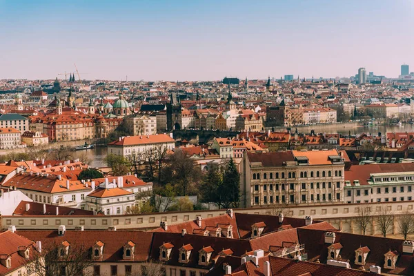Prag Panoraması, Çek Cumhuriyeti