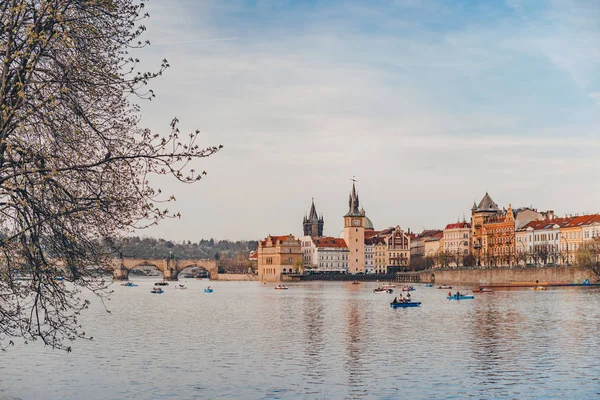 Prag Panoraması, Çek Cumhuriyeti