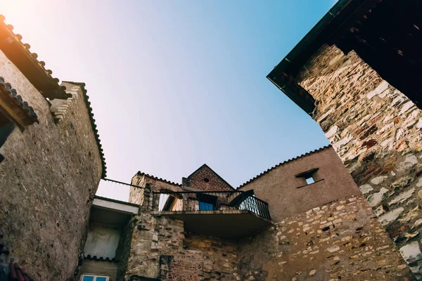 Avrupa'da, Prag eski şehir sokak turizm .