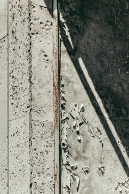 Zor grunge dokulu arka plan