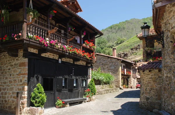 Barcena Mayor, Cantabria. — Foto Stock