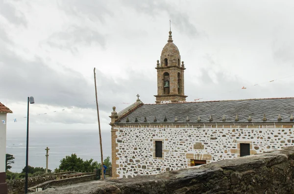 Helgedomen i San Andres de Teixido, Galicien, Spanien — Stockfoto