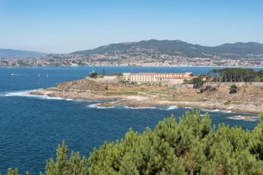 Kale Baiona, Galiçya, İspanya