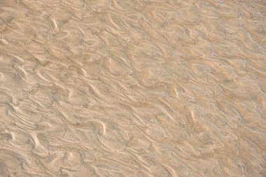 Kum doku. Kum arka plan