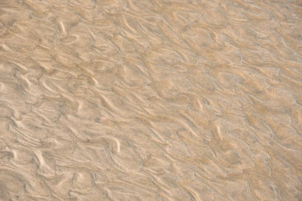 Textura de areia. Fundo de areia — Fotografia de Stock