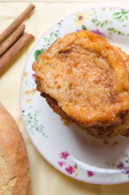 Fransız tost. Geleneksel İspanyol torrijas