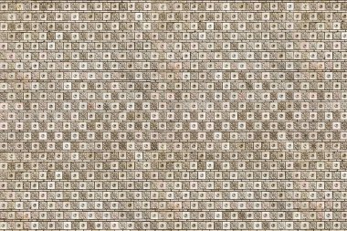 desenli kaplama karo