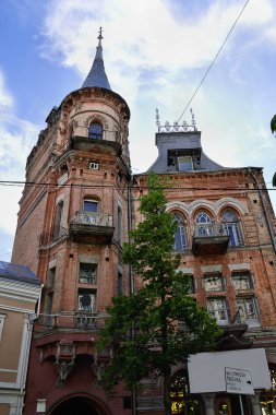Kiev eski ev