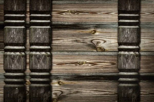 Contexte des planches de bois — Photo