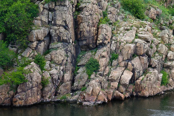 急な崖 — ストック写真
