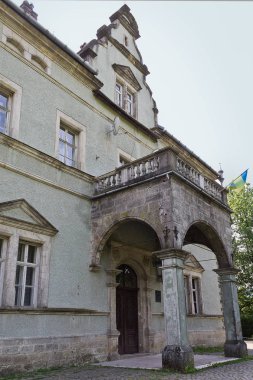  Schonborn castle, Ukraine