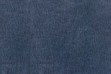 soyut arkaplan dokusu mavi kot kumaşı yakın plan