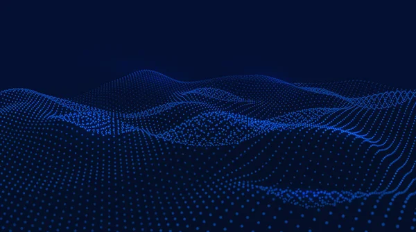 Music abstract background sound wave vector illustration.