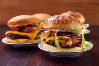 Çanak burgers grup 