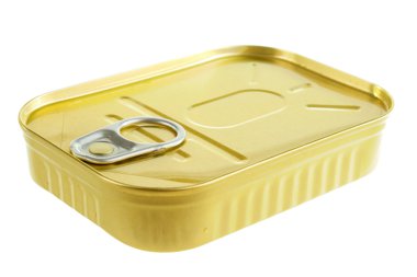 Düz alüminyum teneke kutu