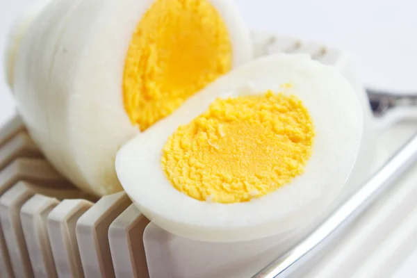 Μείκτες αυγό με αυγό — Φωτογραφία Αρχείου