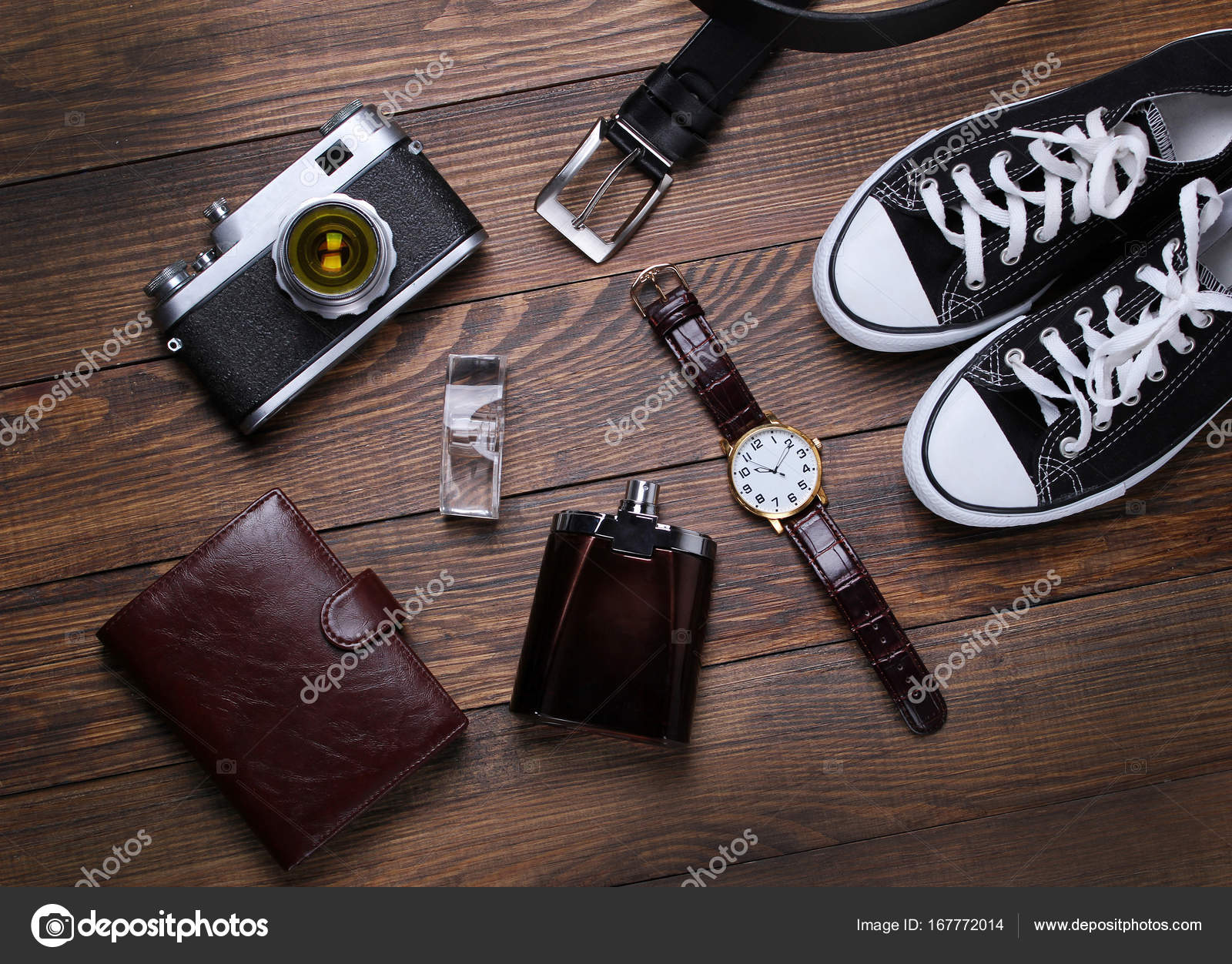 Watches and wallets sale