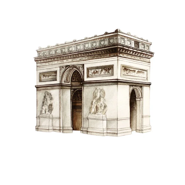 suluboya mimari görüntü