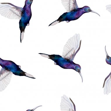 Tropik, pürüzsüz desen