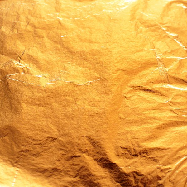 Texture of precious metal